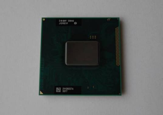 Intel Core i5-2430M