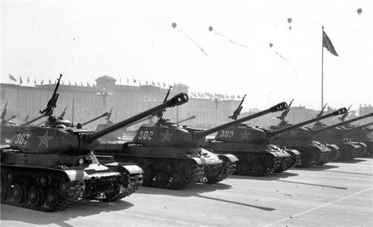 1959年国庆阅兵