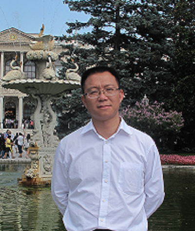 石磊（华中农业大学教授，博士生导师）