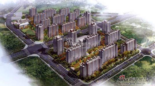 第七街区（北京市综合性建筑群）