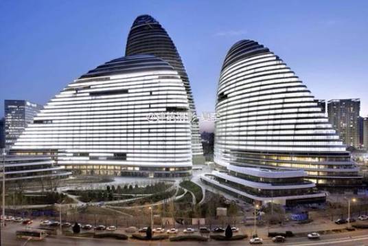 望京国际商业中心