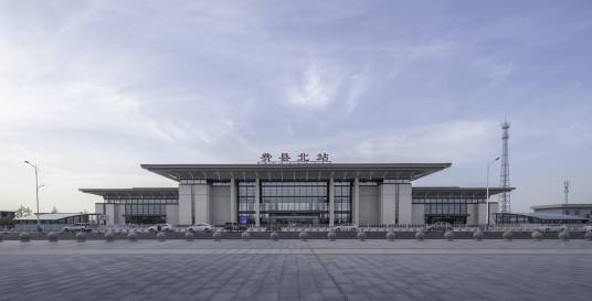 费县北站