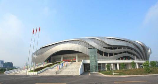 广州亚运会场馆