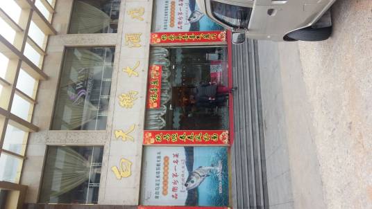 白天鹅大酒店