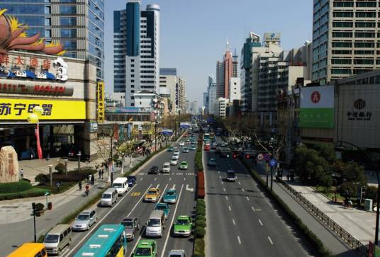 庆春路