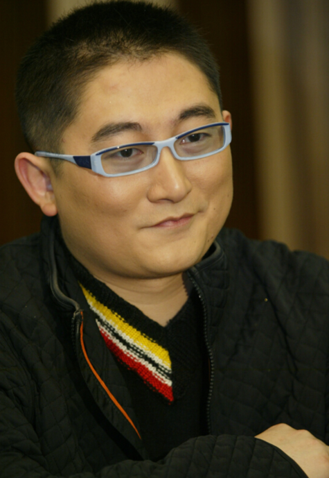 蒋舟（中国男音乐人、福建省音乐家协会副主席）