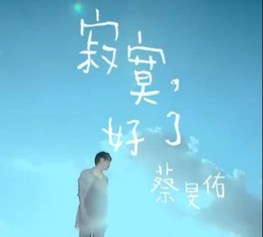 寂寞，好了（2009年蔡旻佑演唱歌曲）
