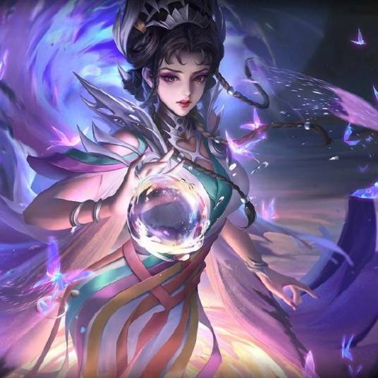 白晶晶（游戏《王者荣耀》中的皮肤）