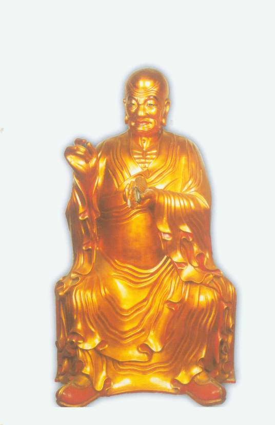 阿若憍陈如尊者
