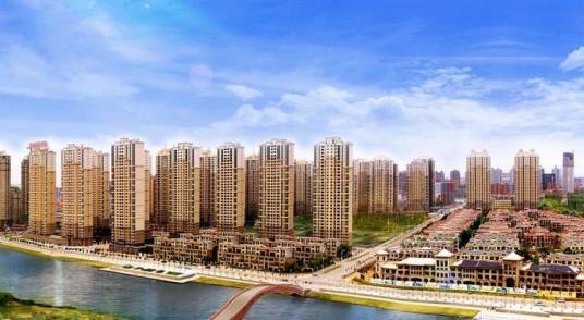 成都中海国际社区