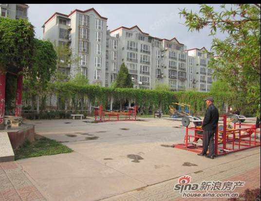 金鑫苑小区