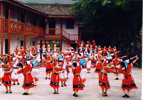 巴山舞