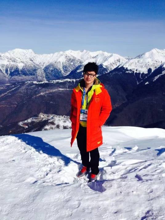 张宇欣（中国高山滑雪运动员）