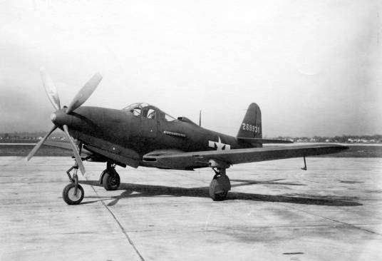 P-63战斗机