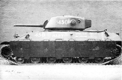 T-14重型坦克