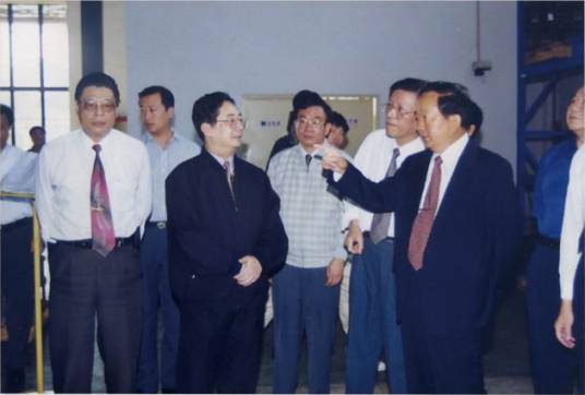 神州学人集团股份有限公司