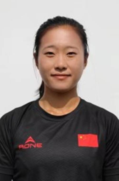 胡宇（中国女子橄榄球运动员）