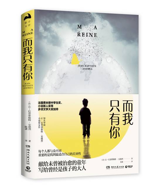 而我只有你（2020年湖南文艺出版社出版的图书）