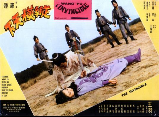 纵横天下（1972年王羽主演的电影）
