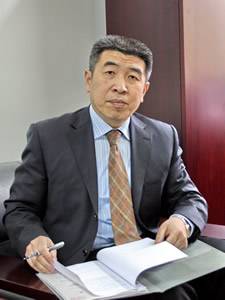 李显扬（北京化工大学副校长）