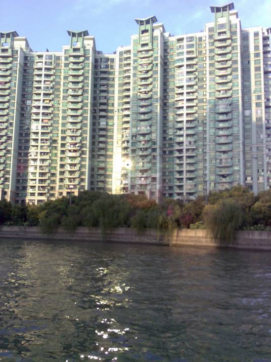 东方莱茵（河滨花园）