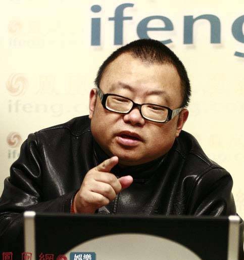 江小鱼（中国男主持人、导演、影评人、乐评人、编剧、作家）
