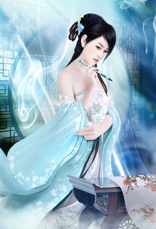双双（古龙小说《孔雀翎》中的女主角）
