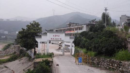 王家岭村（山东省青岛市黄岛区泊里镇王家岭村）