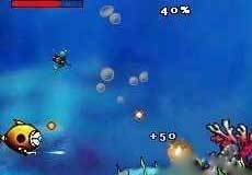 深海炸弹