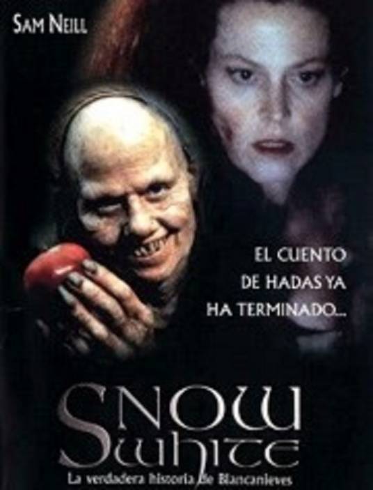 白雪公主（迈克尔·科恩执导的恐怖魔幻电影）