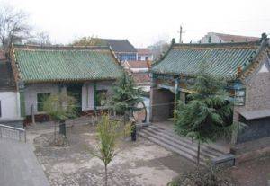 东关清真寺（河南省宁陵县境内清真寺）