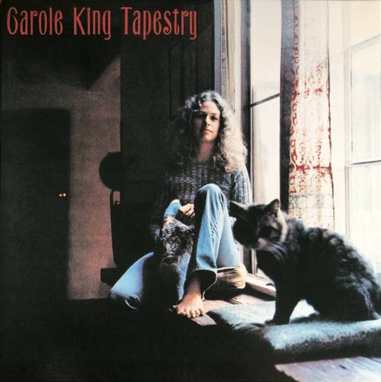 tapestry（1971年卡洛尔·金发行的专辑）