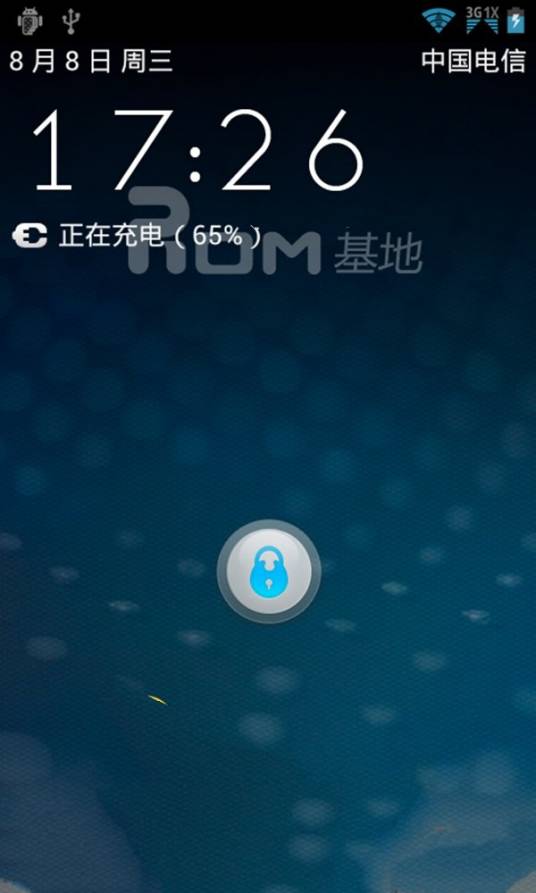 中兴 N880E 刷机