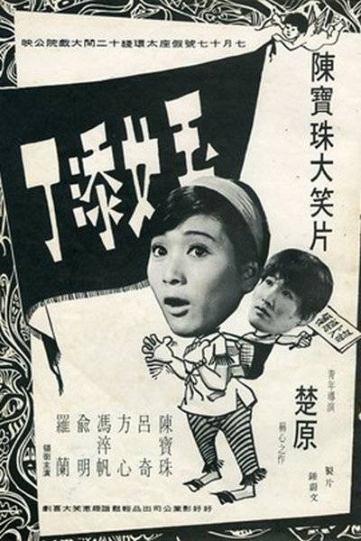 玉女添丁（1968年楚原执导的电影）