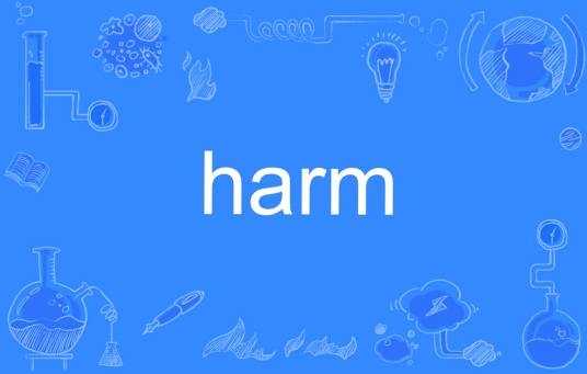 harm