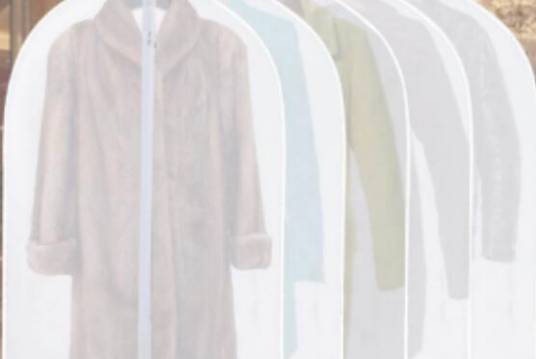 衣服防尘罩