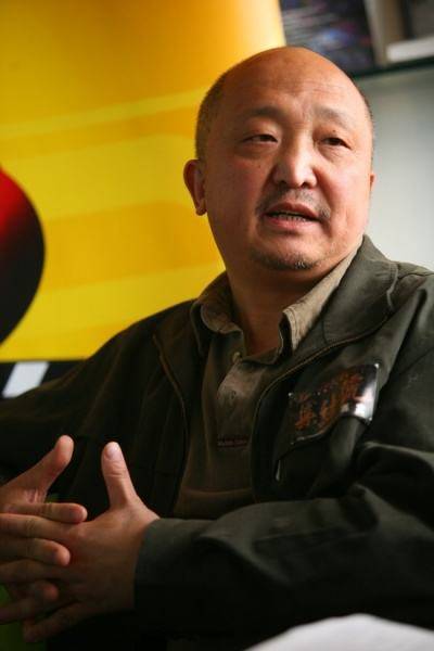 刘恒（中国内地男编剧、作家）