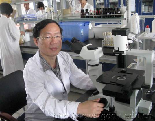 孙力军（广东海洋大学食品科技学院教授、博士生导师）