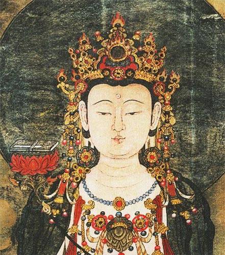 北京法海寺壁画
