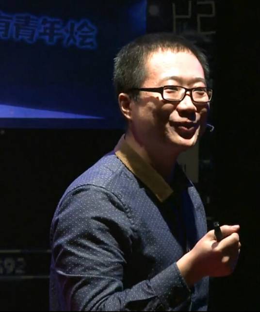 谷大白话