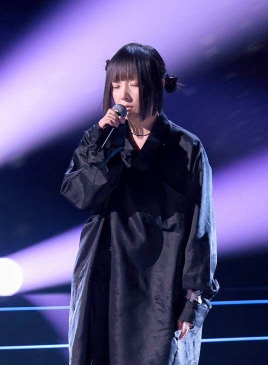 张艺雯（《中国好声音2022》学员）