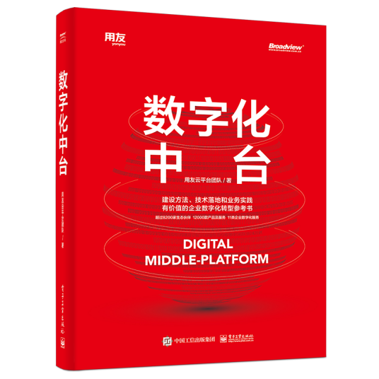 数字化中台