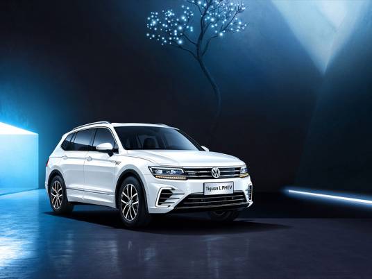 途观L PHEV