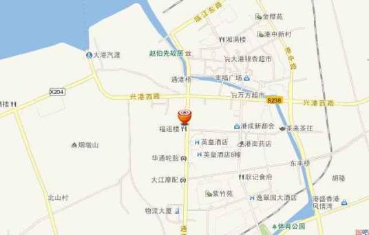 大港镇（江苏镇江市京口区下辖镇）