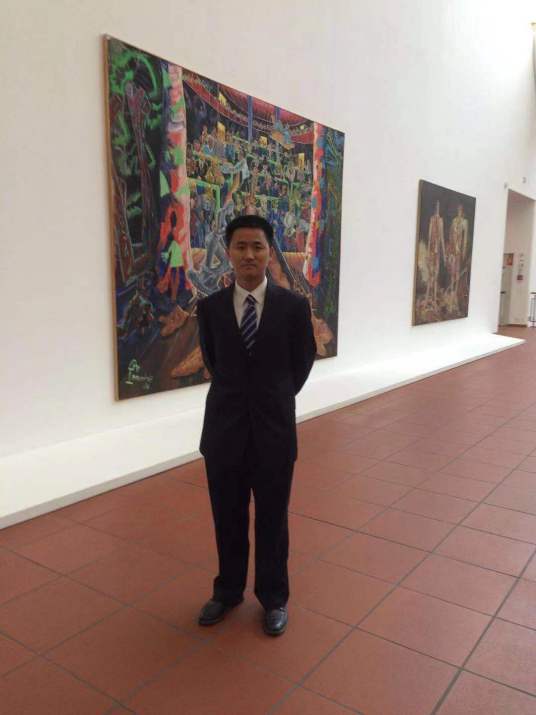 陈庆（西南大学法学院副教授）