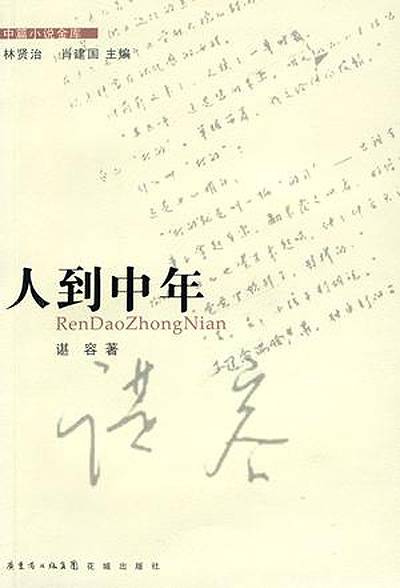 人到中年（谌容创作的小说）