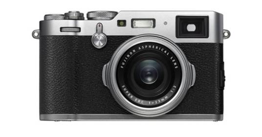 富士X100V