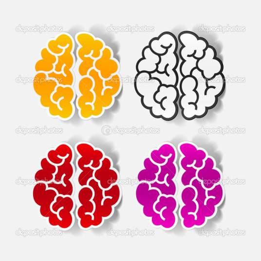 感觉（器官对物体一个属性的反映）