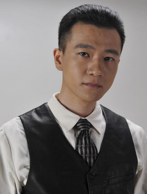 顾宇峰（中国内地影视男演员）