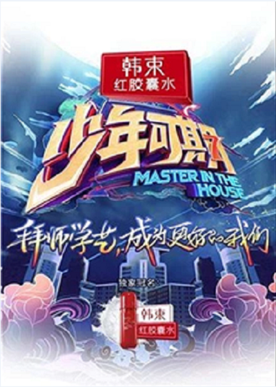少年可期（电视节目）